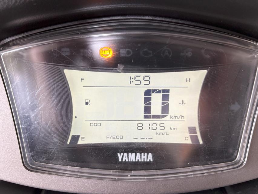 N-Max Connected ไม่เคยล้ม สภาพซื้อจอด รถมือเดียว ผู้ญใช้ เครื่องดี ศูนย์ดี ชุดสีสวย เอกสารครบ วิ่ง8000 กลางปี66