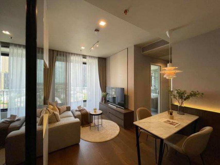 รูป For Rent Ideo Q Sukhumvit 36 Condominium ใกล้ BTS ทองหล่อ 500 เมตร 6
