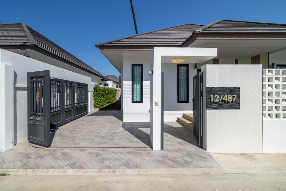 บ้านหรูสำหรับครอบครัวอบอุ่น @เดอะเลค ห้วยใหญ่ พัทยา (commission 3%) 1