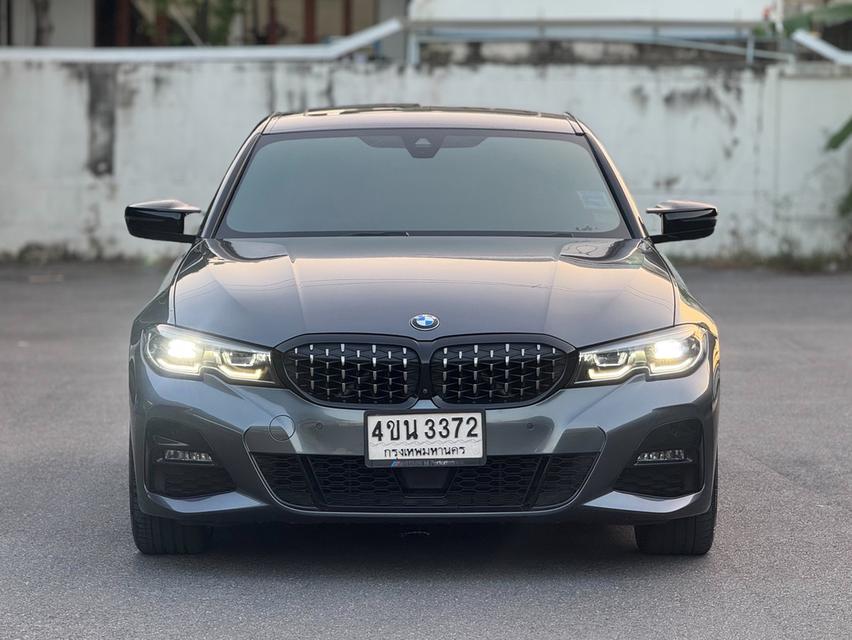 BMW 330e M Sport G20ปี2021 เลขไมล์ 7x,xxx    KM. 3