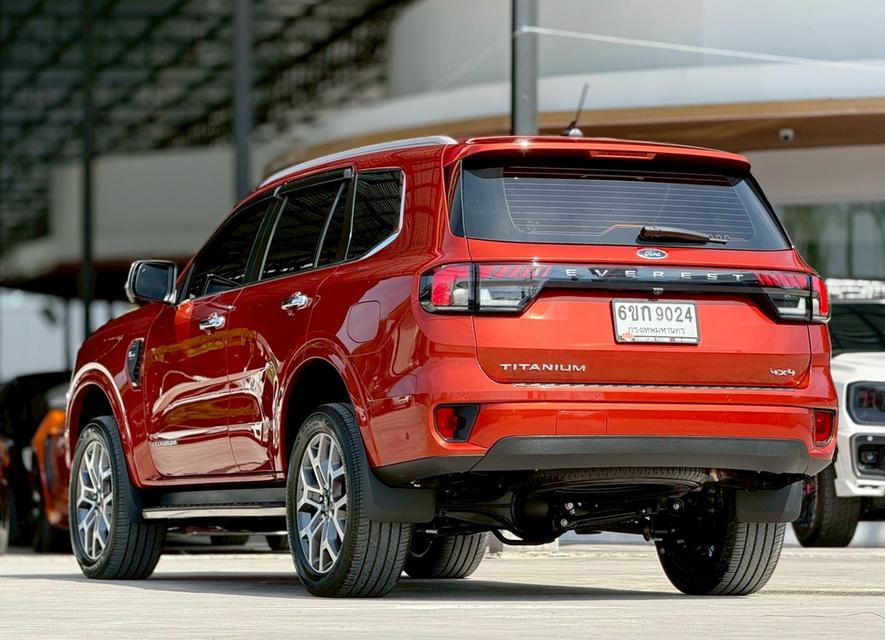 ปี 2022 FORD EVEREST, 2.0 BI-TURBO 4WDTITANIUM PLUS