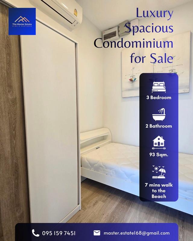 คอนโด ห้องชุด มือสอง อ.หัวหิน 11