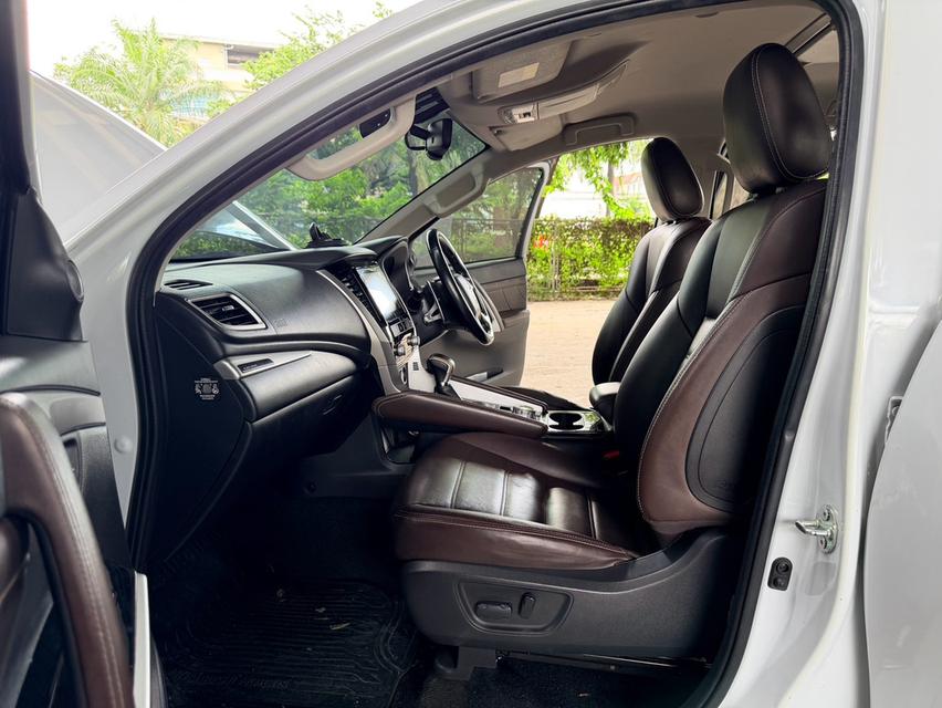 มือเดียว ขับสี่ ซื้อสดไม่มีแวท จัดไฟแนนท์ได้ล้น 2022 Pajero Sport 2.4 4WD GT Premium Elite (เพียง799,000บาท) เลขไมล์ 144,xxx กม. รูปที่ 14