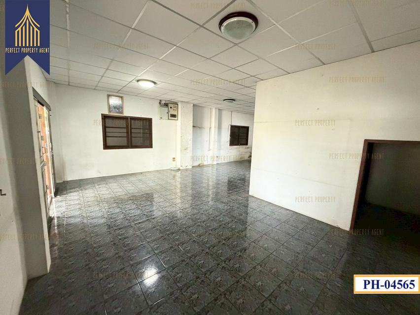 ขายบ้านเดี่ยวหลังมุม บุษราคัม 102.3 วา บางขุนเทียน-ชายทะเล หลังมุม แสมดำ 10