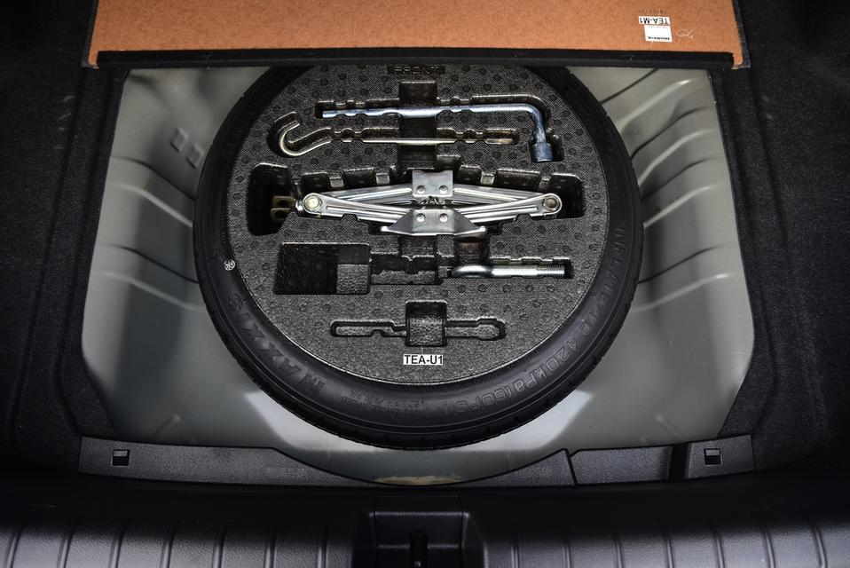 2021 CIVIC 1.8E มือเดียว ไมล์น้อยแท้ๆ รูปที่ 18