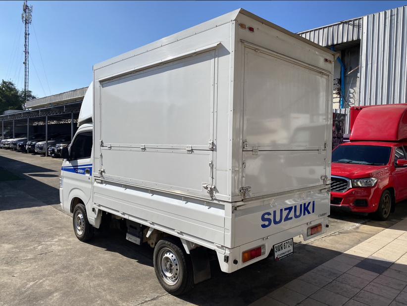 2023  Suzuki Carry 1.5  Truck 3