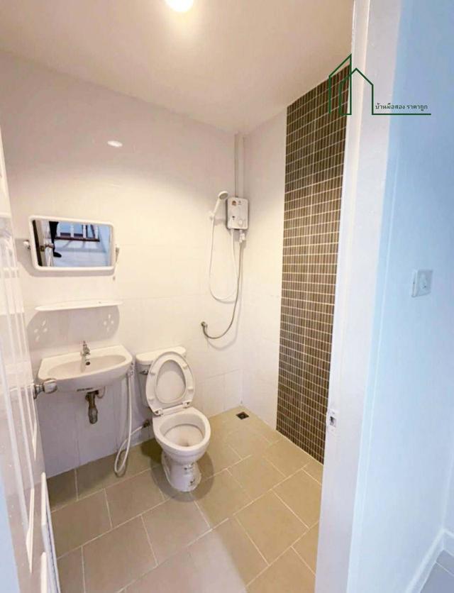 ทาวน์เฮาส์ นิรันดร์วิลล์ 16 ลาดกระบัง 54 รีโนเวทใหม่ 5