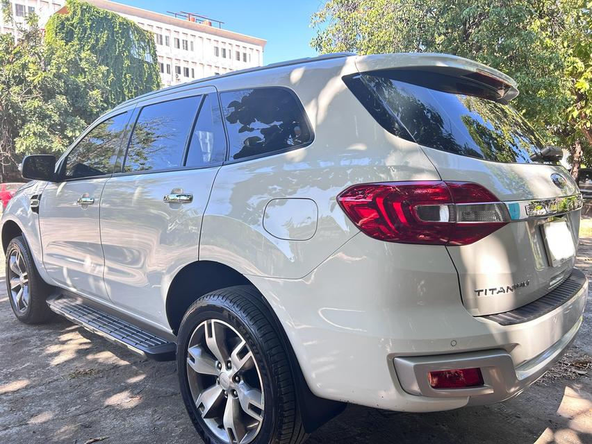 Ford Everest ตัว3.2+ Titanium ปี2016 8