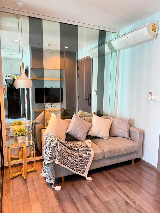เช่าคอนโดแถวอ่อนนุช สุขุมวิท พระโขนงThe Base Park West สุขุมวิท77อ่อนนุช 1/1 1