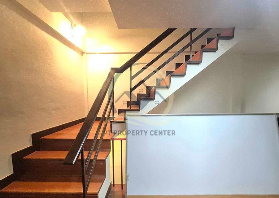 ตึก 4 ชั้น พระราม 3 ซอย 14 ย่านพระราม 3 ต่อเติมจัดเต็ม เฟอร์นิเจอร์ Built-in วิวแม่น้ำเจ้าพระยา ราคาพิเศษสุดๆ หายากในทำเลนี้ ต่อรองได้ 12