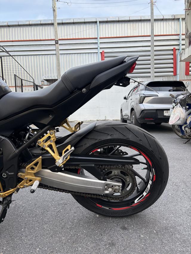 Cbr650f ปี 2013 จด 14 รูปที่ 18