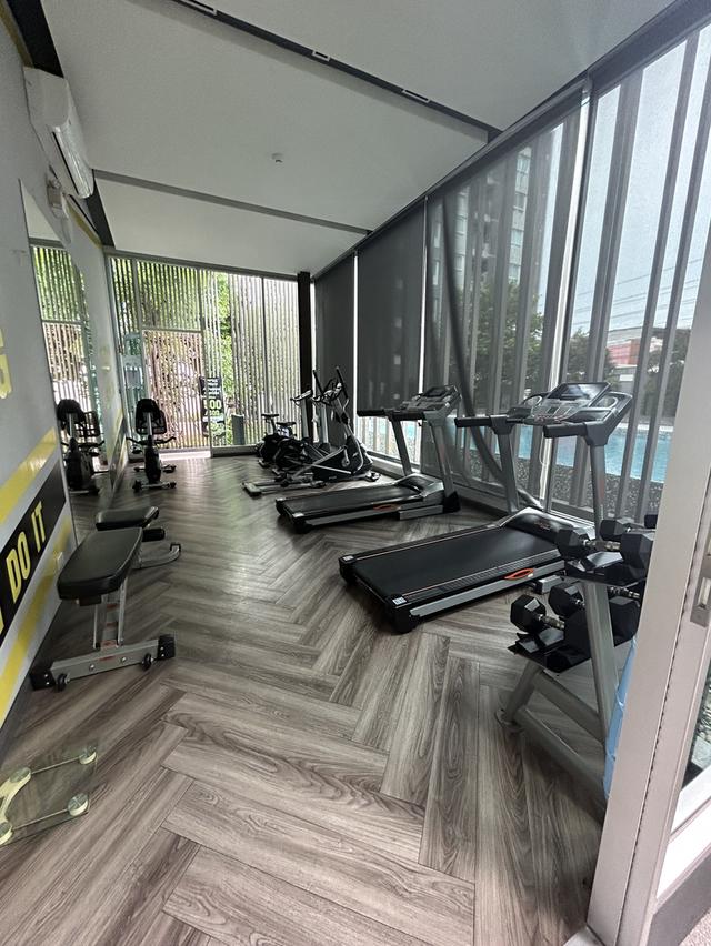 คอนโดพรีเซนต์ เอกชัย มือสองสภาพดี 8