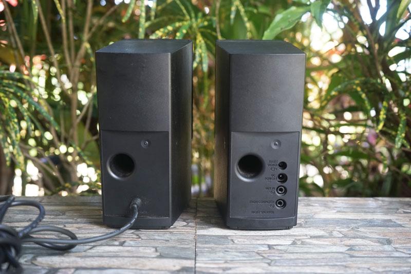 ลำโพงมัลติมีเดีย bose companion 2 series iii 6