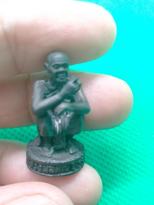 0163 รูปหล่อหลวงพ่อคูณ รุ่นบูรณะอุโบสถ วัดคงคาราม