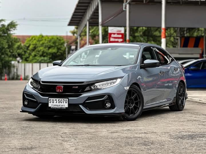 Honda Civic ปี 2020 3