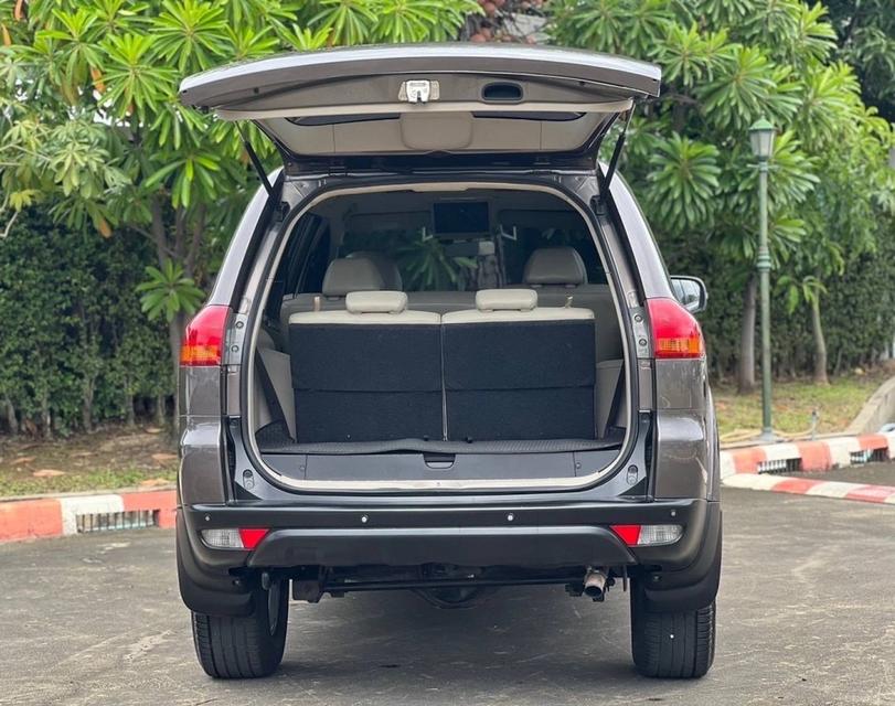 MITSUBISHI PAJERO SPORT 2.5GT (แอร์ราว)ปี 2012รหัส PAT4740 8