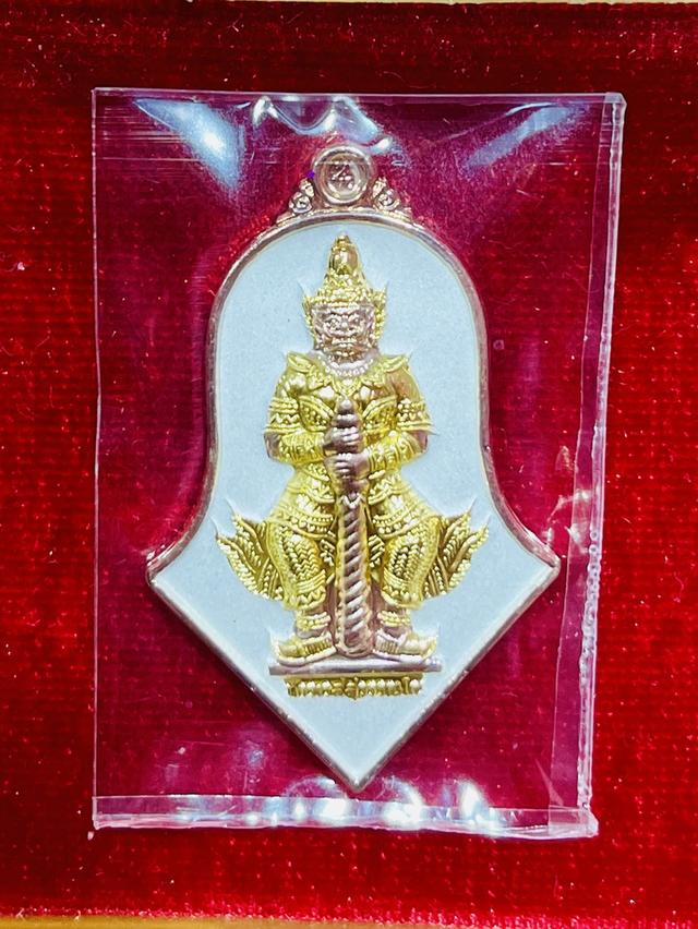 พระเครื่อง ท้าวเวสสุวรรณวัดจุฬามณี รูปที่ 13