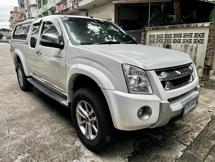 Isuzu D-MAX 2.5 SPACE CAB (ปี 07-11) SLX Super Platinum Space Cab (DVD) Pickup 4