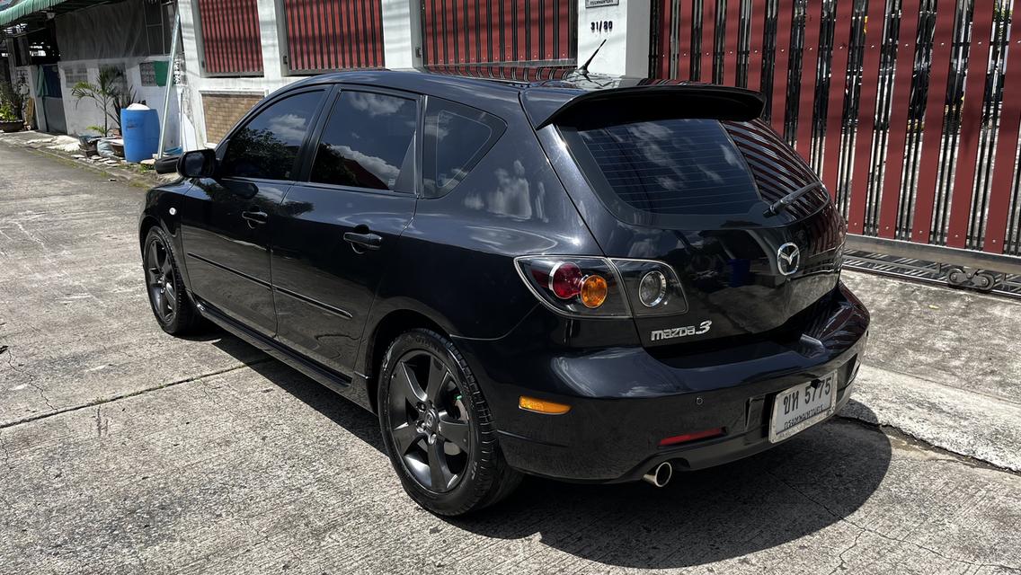 ปี2006 Mazda3 2.0R Sunroof 5Door รุ่นTop Auto รถมือแรก 3