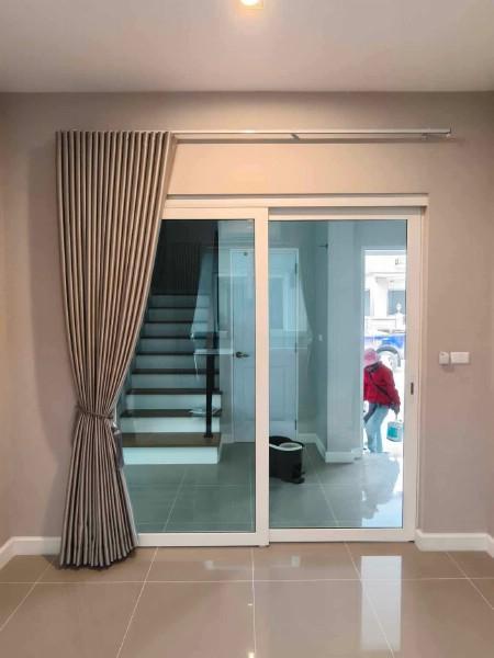 ให้เช่าบ้านหรูโครงการแกรนดิโอ เพชรเกษม 81 ใกล้ สถานีรถไฟฟ้าสายสีเขียว 9