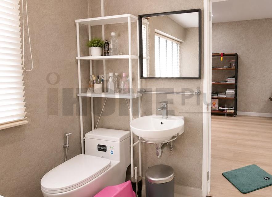 บ้านเดี่ยว Home office+โกดังสินค้า รามอินทรา5 แยก 18 13