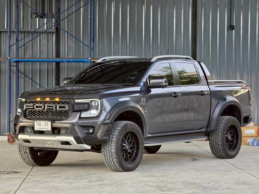 Ford Ranger 2.0 Bi Turbo 4WD Wildtrak 2022 จด 2023
