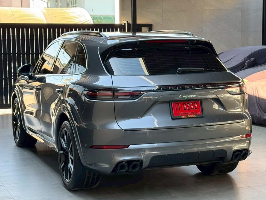 PORSCHE CAYENNE 3.0 TOP ปี2022 วิ่ง 40000KM รูปที่ 3