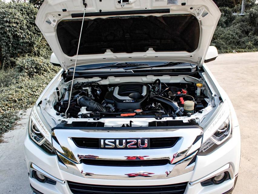 ISUZU MUX, 1.9 (DVD Navi) ปี 2019  โฉม ปี13-20 10