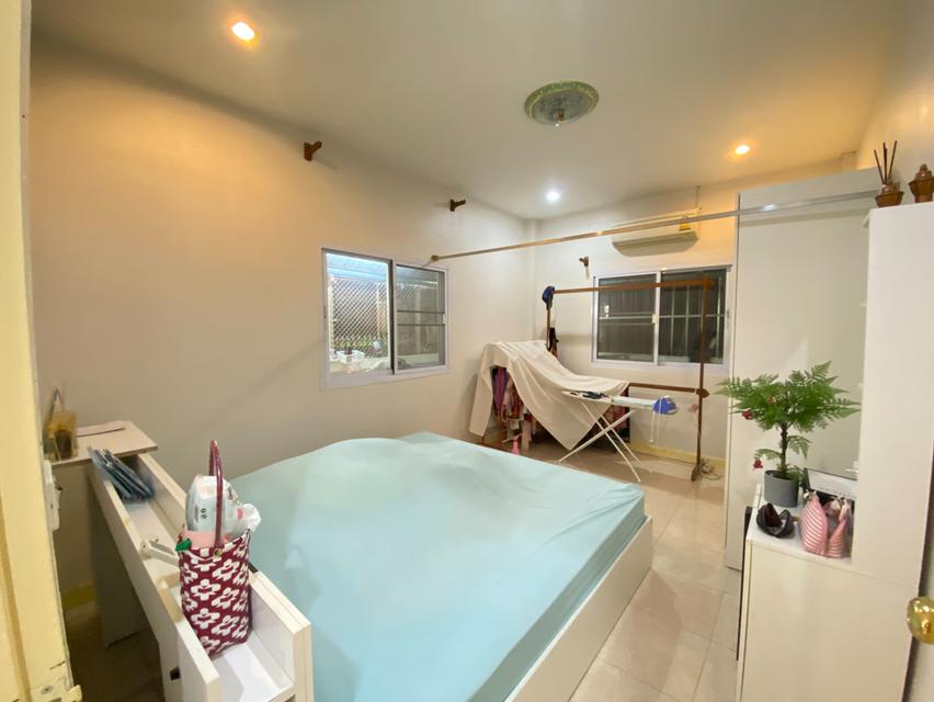 ขายบ้านเดี่ยวชั้นเดียว พร้อมเฟอร์นิเจอร์ ราคาถูก ใกล้บิ๊กซี (รหัส H1SS-486) 5