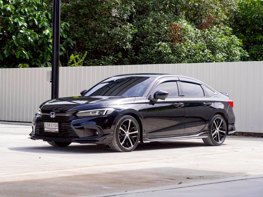 Honda Civic FE 2.0 RS e:Hev ปี 2022 เลขไมล์ 56,000 km.  2