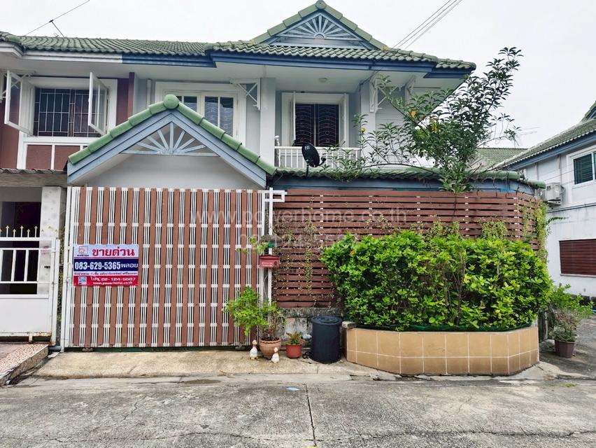 บ้านพฤกษา 12 รังสิตคลอง 3 (บ้านหลังมุม) ตำบลคลองสาม อำเภอคลองหลวง จังหวัดปทุมธานี 4