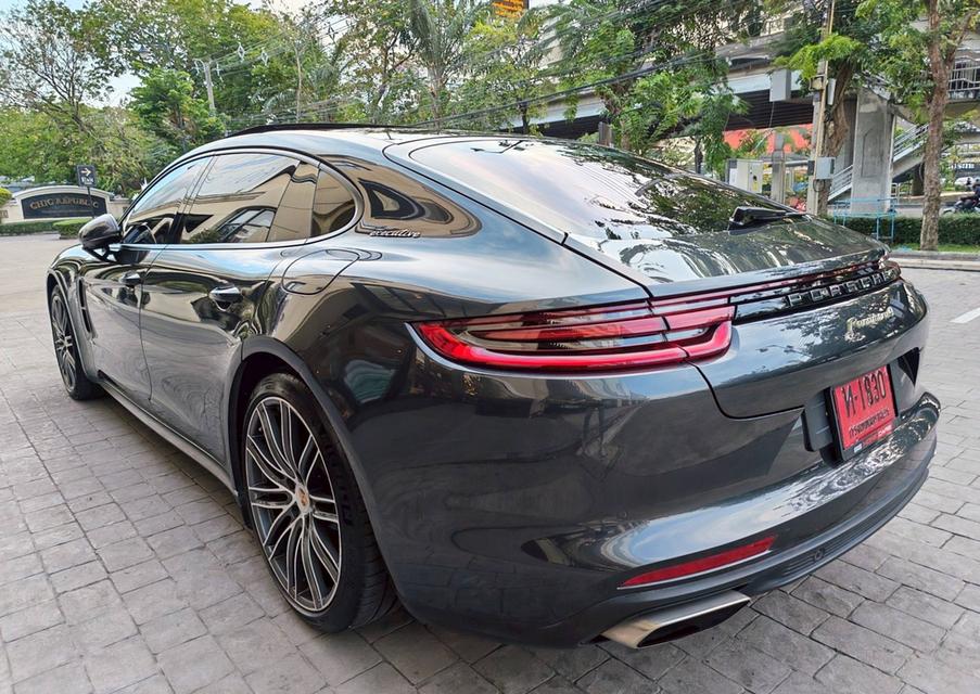 🐸 AAS executive ช่วงยาว Waranty ล้นๆ ใหม่กริ้บพลาสติกยังอยู่ครับ 😁😁 New Arrival!! ❤️ Porsche Panamera 4 E -hybrid executive 2019 Top Option รูปที่ 5