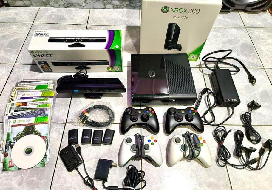 XBOX 360 มือสอง 2