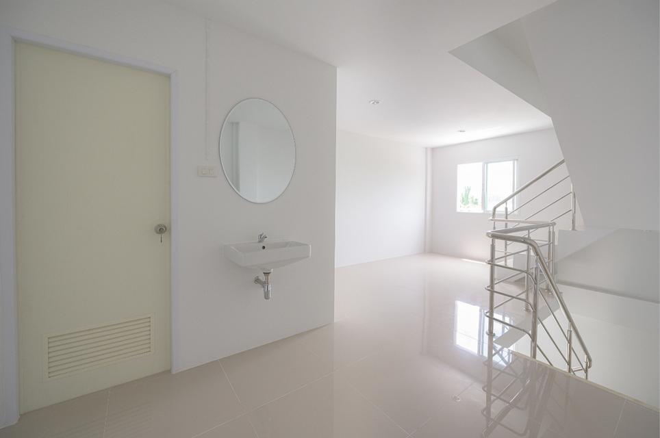 THEE Home Pathumthani Klong 5 โฮมออฟฟิศใหม่ 3.5 ชั้น 168 ตารางเมตร 2 ห้องนอน 3 ห้องน้ำ ใกล้รถไฟฟ้าสีเขียวเข้ม สถานีคูคต 9