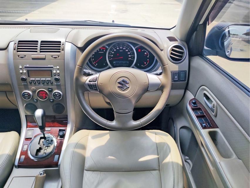 รหัสรถ CAT6419 2012. Suzuki Grand Vitara 2.0 JLX ท๊อปสุดในรุ่น!  7