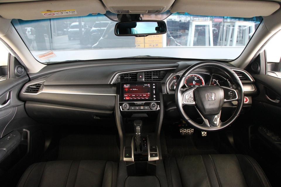 รหัสรถ TGK2887 HONDA CIVIC 1.5 TURBO ปี 2017 7