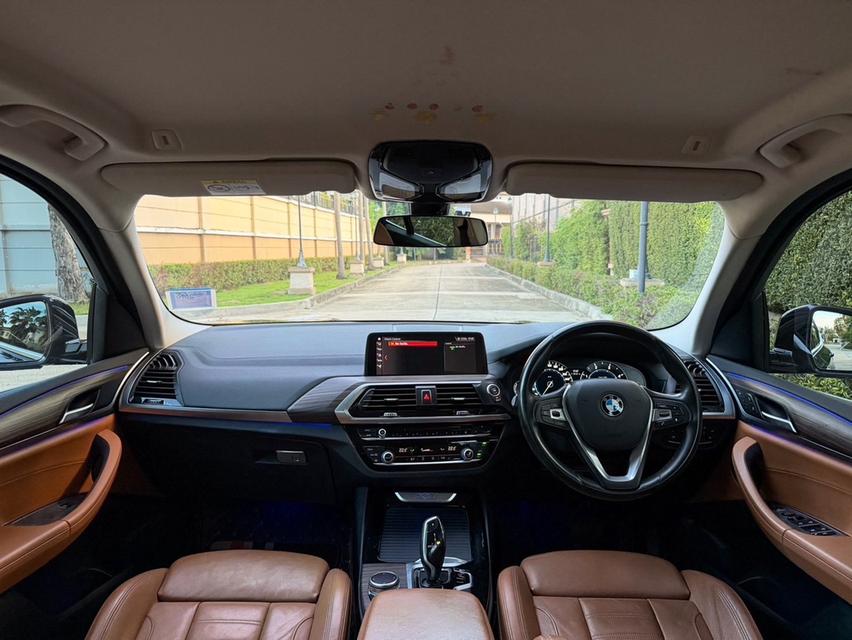 รหัสรถ AVA5527 ✨ BMW X3 xDrive20d xLine (รหัส G01) ปี 2020 รูปที่ 12
