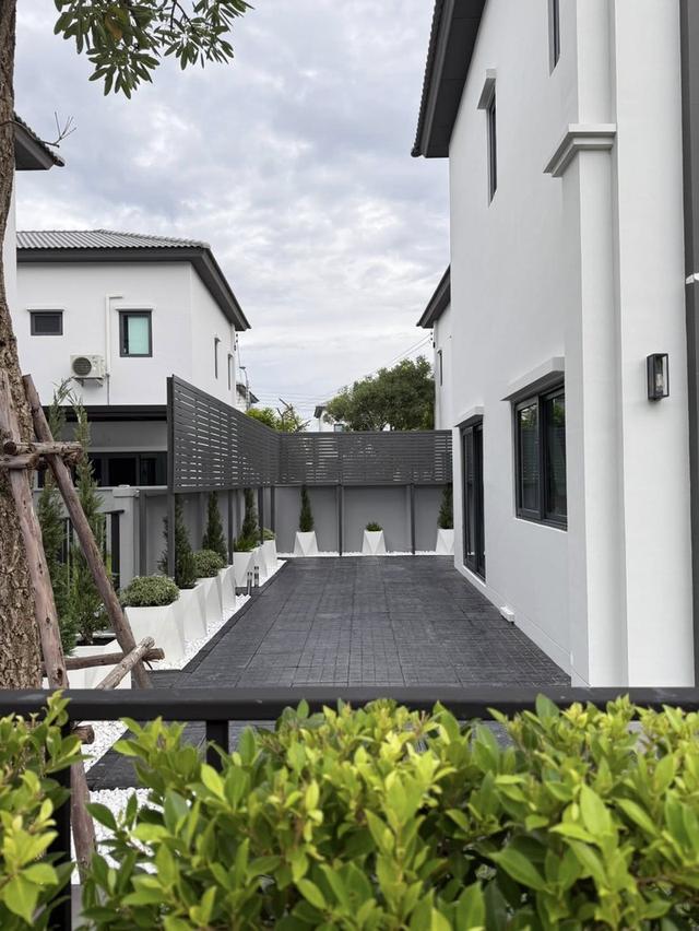 ให้เช่า บ้านเดี่ยว2ชั้น Grande Pleno สุขุมวิท–บางนา ติดเมกาบางนา บ้านสวยพร้อมเข้าอยู่ 5