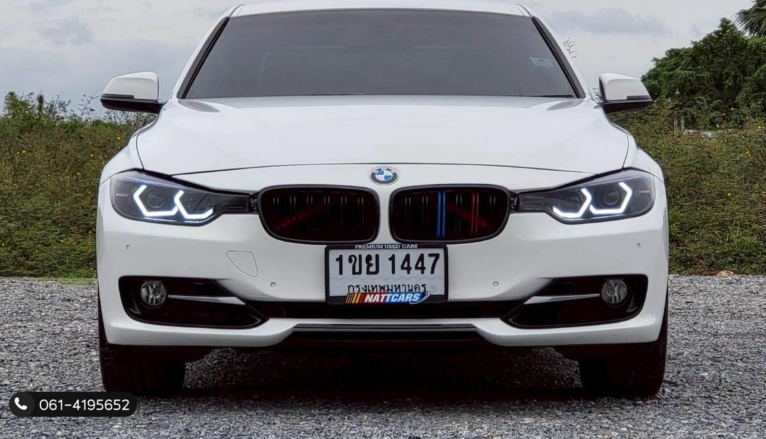 BMW ✳️ 320i Sport Line [F30] 5