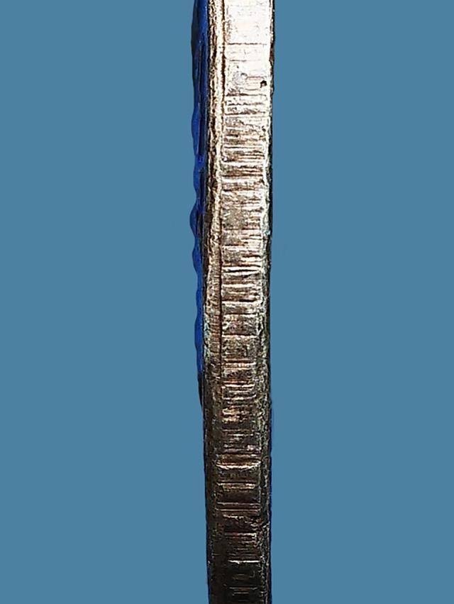 เหรียญพระพุทธชินราช วัดพระศรีรัตนมหาธาตุฯ รุ่นแรก ปี 2460 เนื้อเงิน...เก่าๆ 6