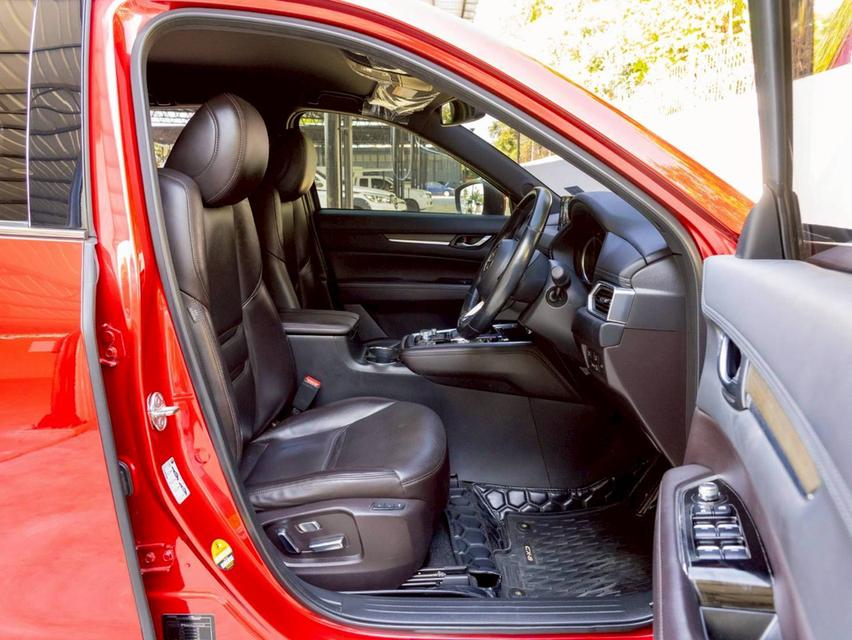 Mazda cx-8 2.5 SP ปี2019 จด 2022 15