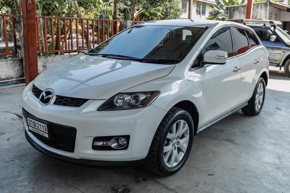 เจ้าของขายเอง Mazda CX-7 ปี 2008