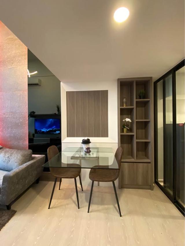 เช่าคอนโดใกล้ BTS วัดพระศรีมหาธาตุ ห้องแบบ Duplex 2ห้องนอน 10
