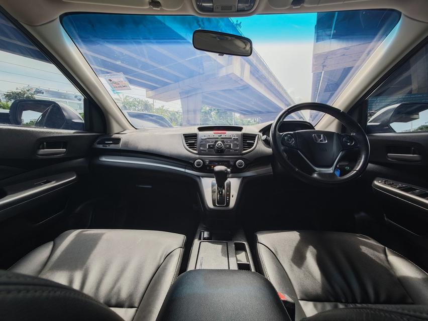 Honda CR-V 2.0 E AWD ปี 2013 รูปที่ 7