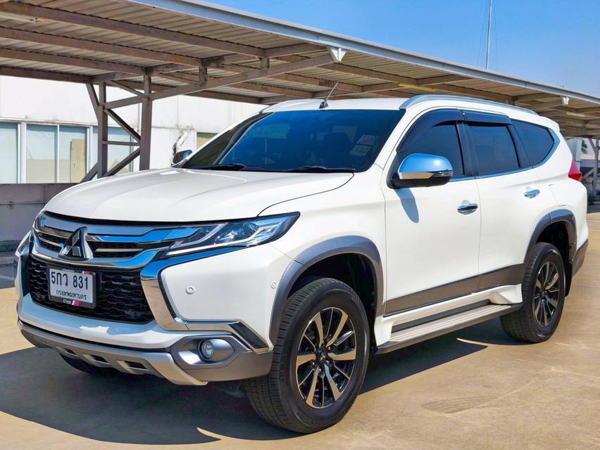 รหัสรถ CAT831  📌 2016. Mitsubishi Pajero Sport 2.4 GT ขับ4 ท๊อปสุด
