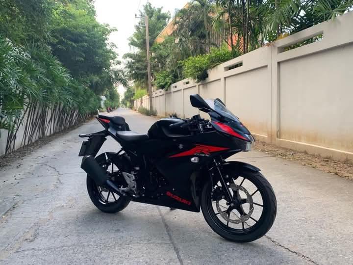 ปล่อยขาย Suzuki GSX-R150 4