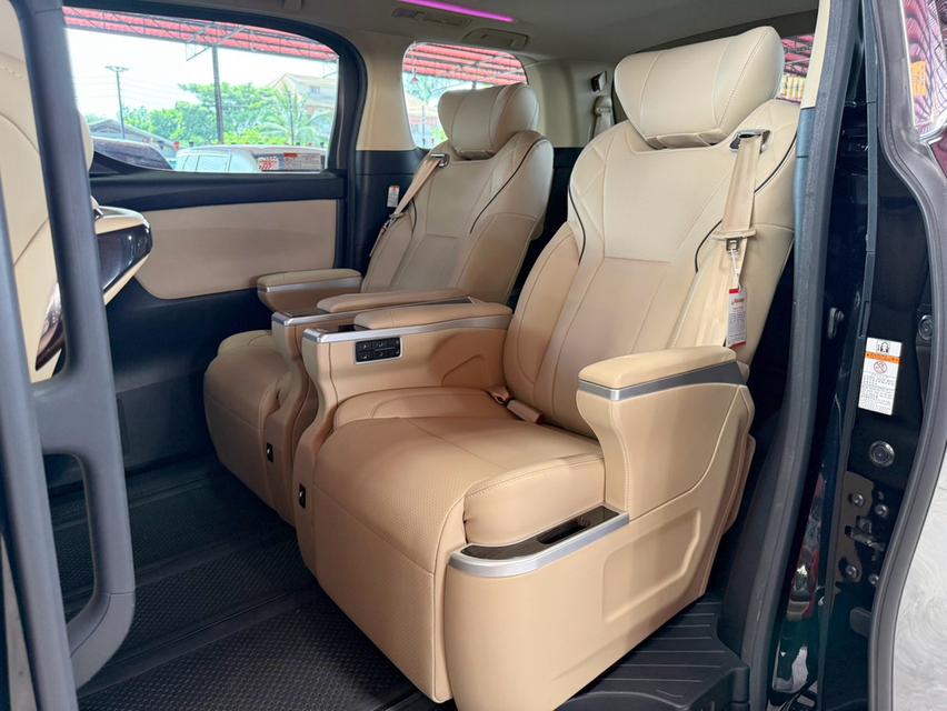 TOYOTA VELLFIRE 2.5 HYBRID ปี 2020 รูปที่ 15