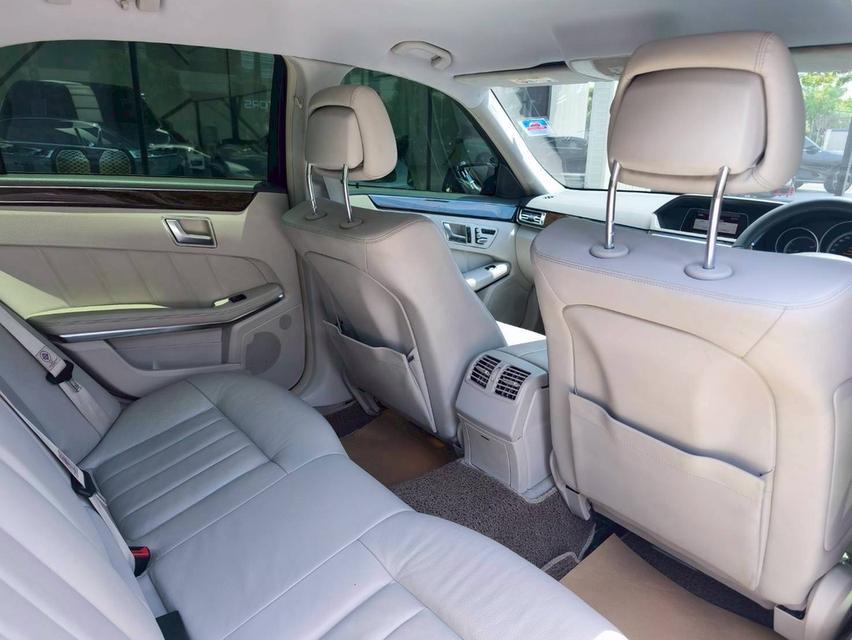รหัส KPV353 2013 BENZ E200 SEDAN  11