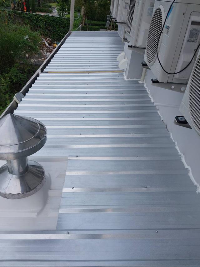 รับเหมา ต่อเติม โครงหลังคา กันสาด ห้องครัว เทพื้น ปูกระเบื้อง ครบวงจร 0950920028 รูปที่ 15