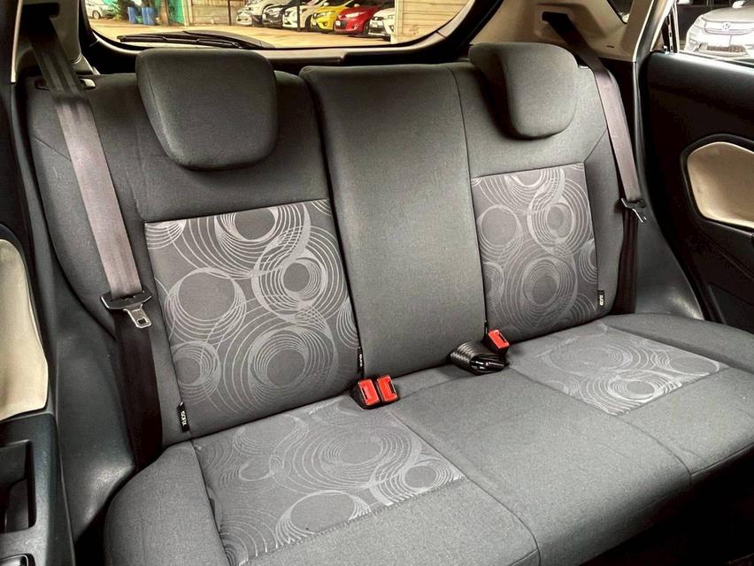 #FORD #FIESTA 1.6 TREND HATCHBACK ปี 2011  11